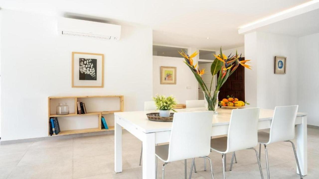 Apartamento Guillem Cala de Sant Vicenc Kültér fotó