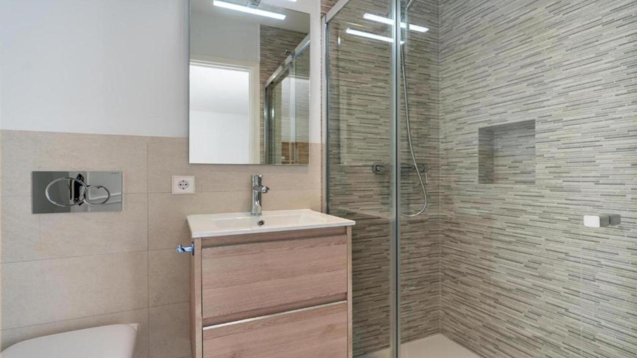 Apartamento Guillem Cala de Sant Vicenc Kültér fotó