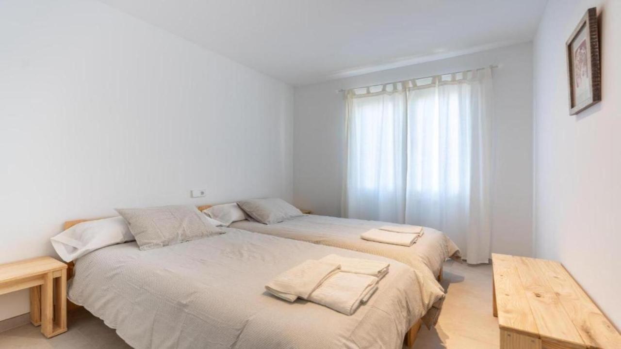Apartamento Guillem Cala de Sant Vicenc Kültér fotó