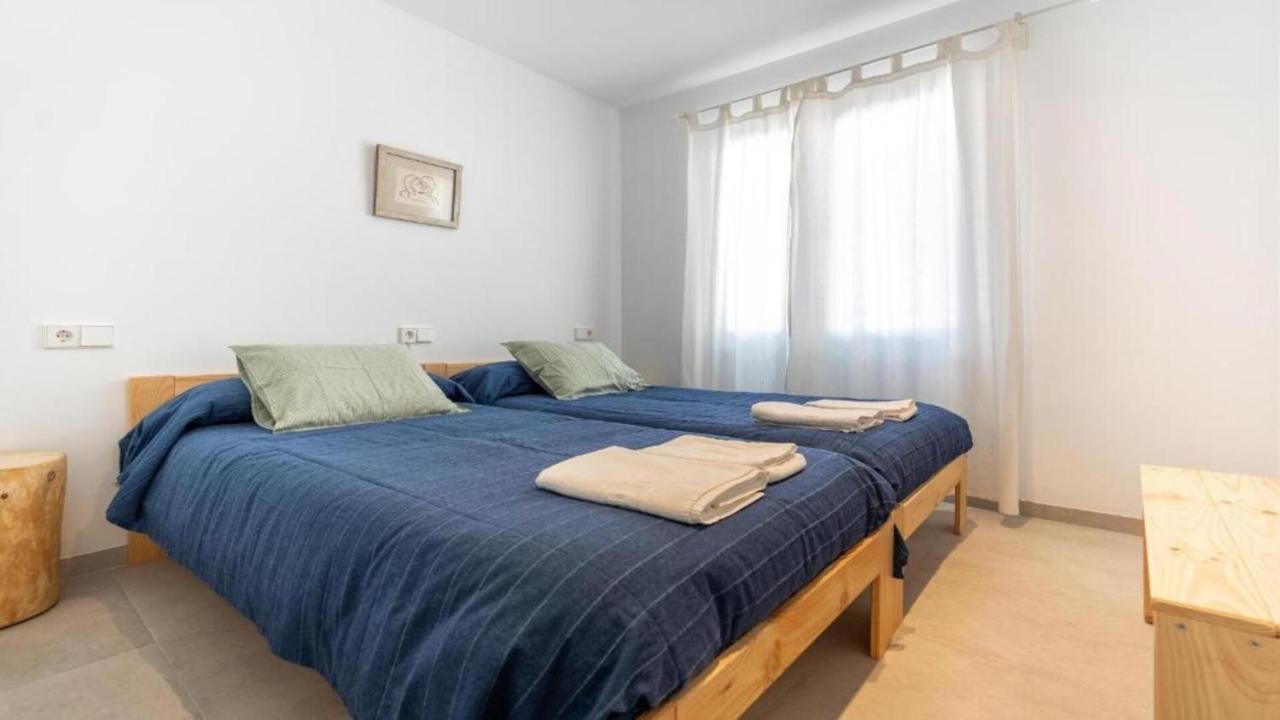 Apartamento Guillem Cala de Sant Vicenc Kültér fotó