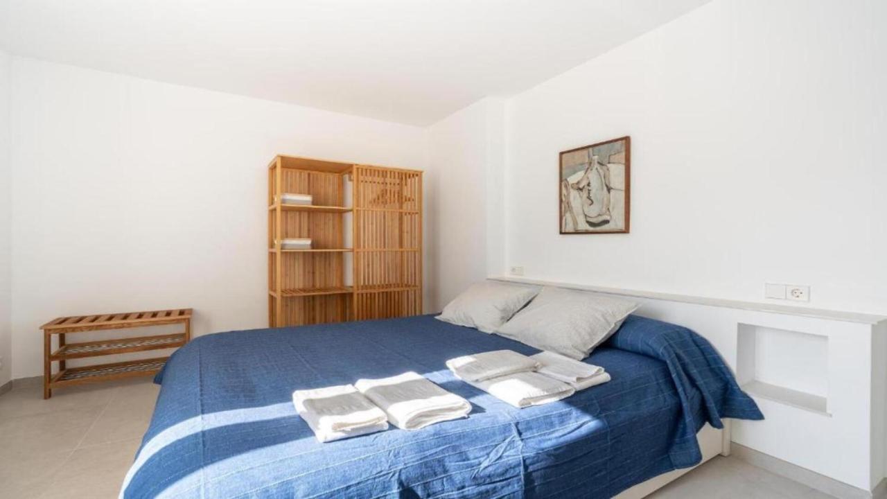 Apartamento Guillem Cala de Sant Vicenc Kültér fotó