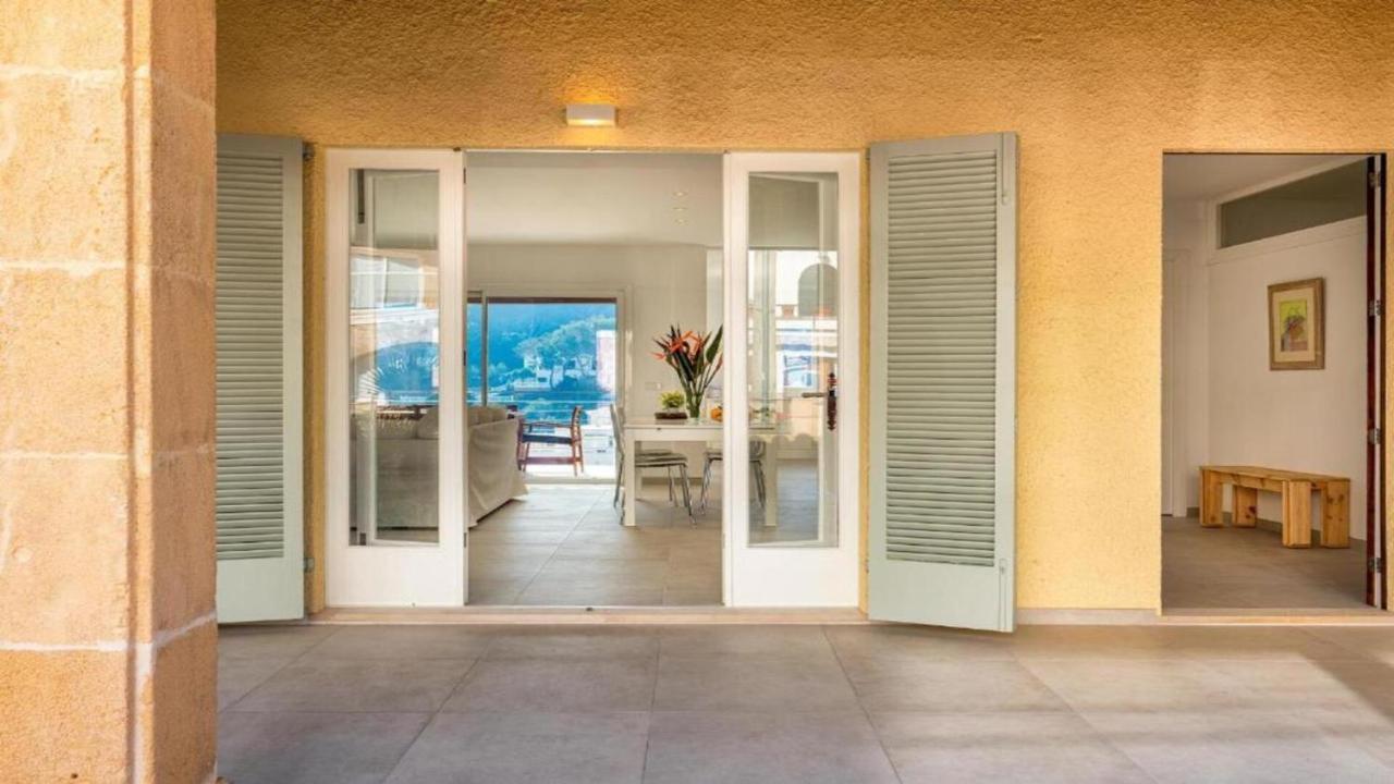 Apartamento Guillem Cala de Sant Vicenc Kültér fotó